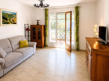 t3 63m2 - 2 chambres + terrasse