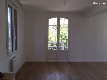 maison meublée