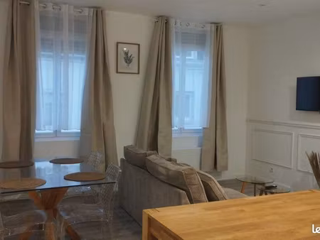 appartement lumineux