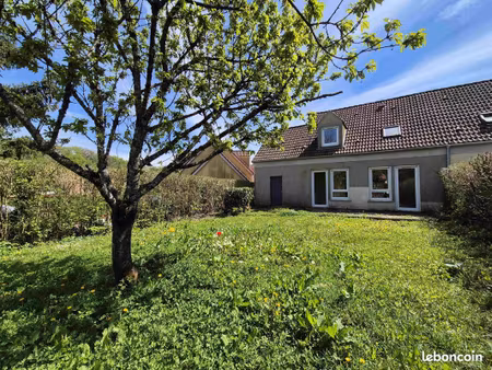 maison 4 pièces – 15 rue de la tassinière  bavilliers
