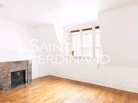 appartement 2 pièces 41 m²
