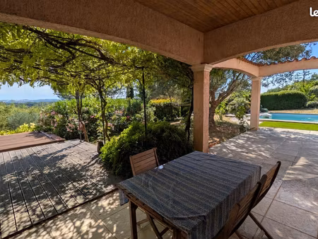 maison t5 156m² terrain 2800m²