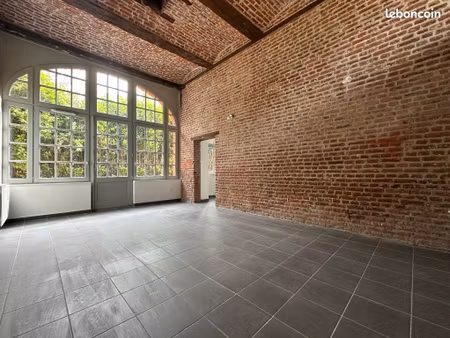appartement 3 pièces 82 m²