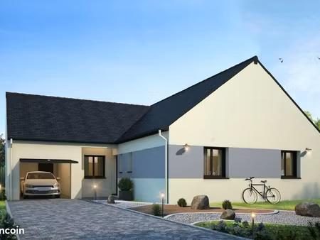 maison 6 pièces 105 m²