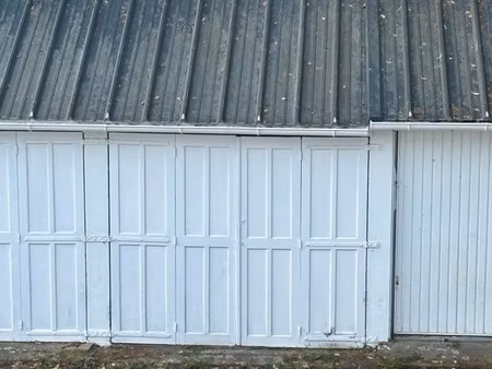 garage/box 13 m2