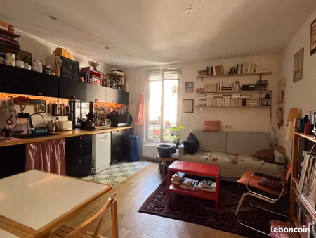 30m2 secteur bagnolet/lilas/paris20
