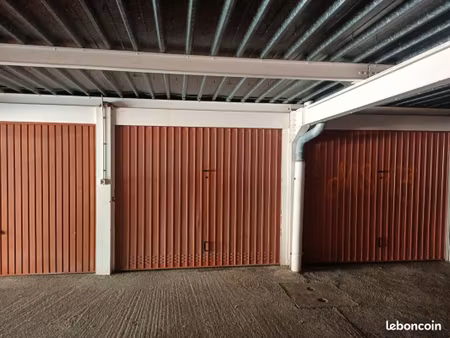 garage a louer