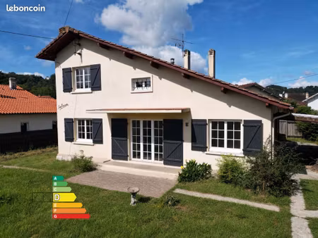 maison 8 pièces dont 5 chambres 130 m²