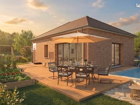 maison 5 pièces 100 m²