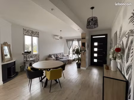 appartement meublé t3 68m2