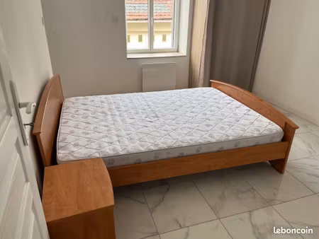 appartement calme et rénové