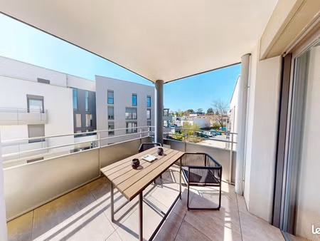 appartement 2 pièces 42 m²