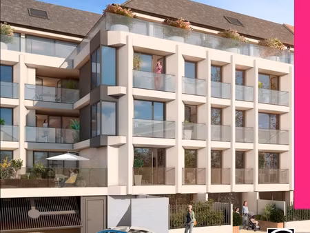 appartement 3 pièces 68 m²