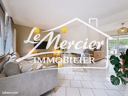maison 4 pièces 80 m²