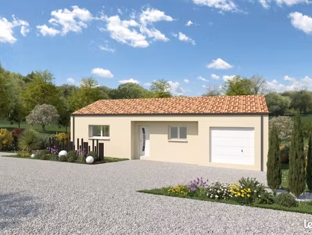 maison 4 pièces 106 m²