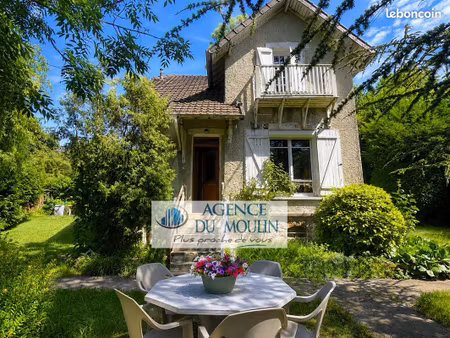 moulin 3 pièces 63 m²