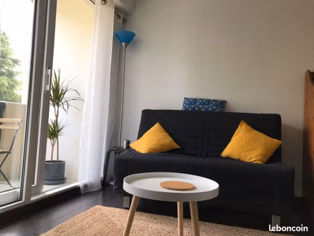 studio meublé étudiant