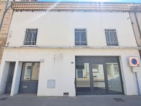 immeuble 6 pièces 162 m²