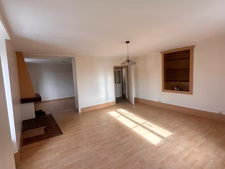 appartement centre-ville luxeuil