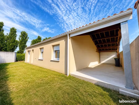 maison 4 pièces 80 m²