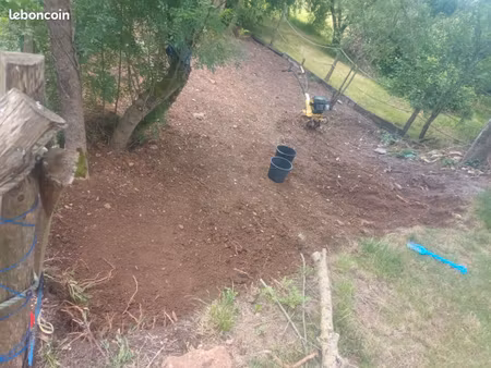 terrain de loisir