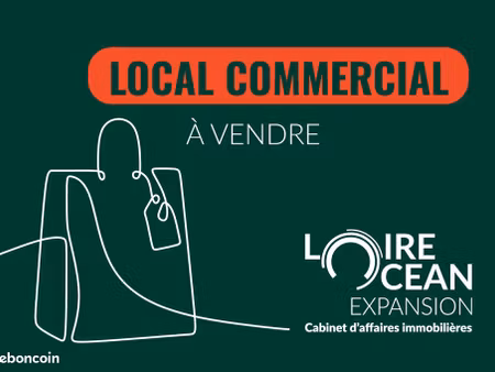 local commercial 317 m²