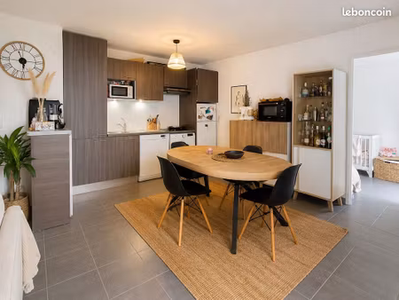 bel appartement 3 pièces