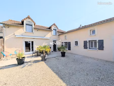 maison 4 pièces 123 m²