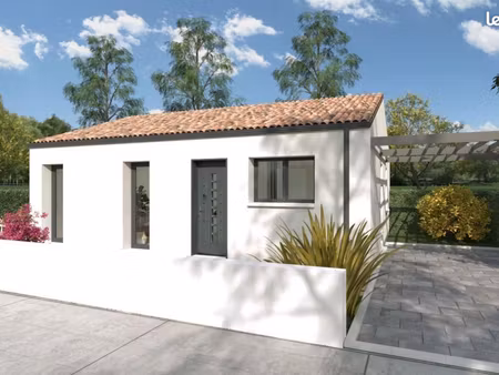 maison 4 pièces 60 m²