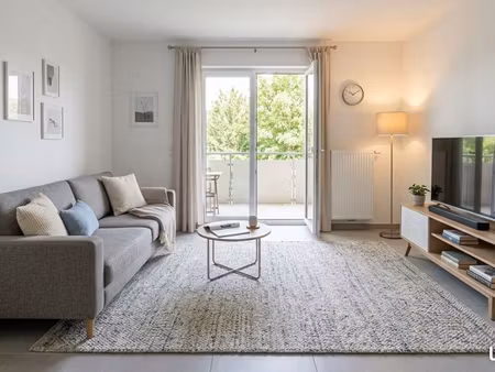 pau - quartier saint-joseph | superbe t2 de 34 m² avec terrasse  balcon & parking privatif