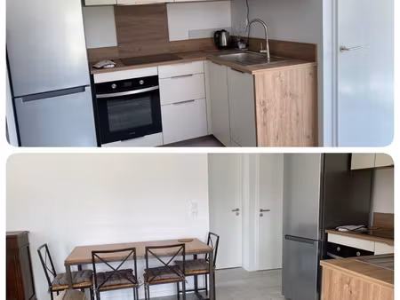 appartement meublé t3  58 m2