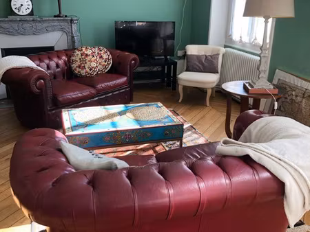 location appartement meublé