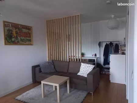 50m2 - 2 pièces compiègne