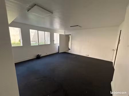 bureaux 57 m² boulogne billancourt