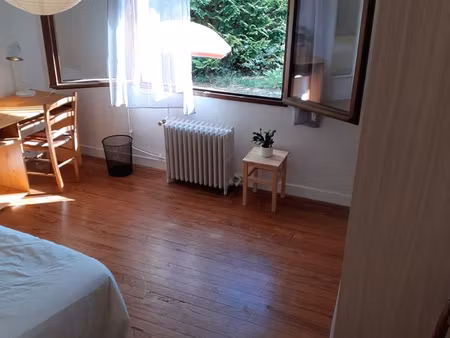 chambre pour étudiante 20 m2