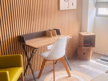 location bureau de soin