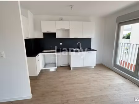 appartement 3 pièces 57 m²
