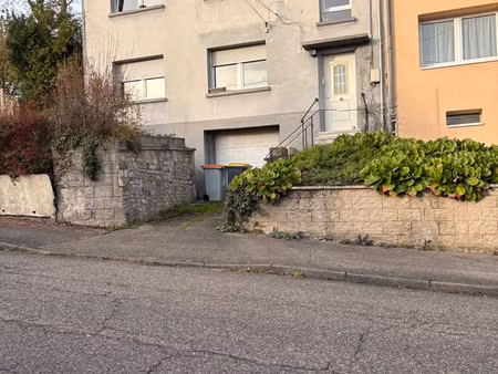 immeuble a vendre