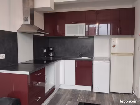 appartement t2