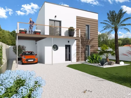 maison 4 pièces 119 m²