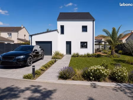 maison 96 m² heric