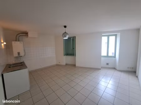 appartement 40 m²