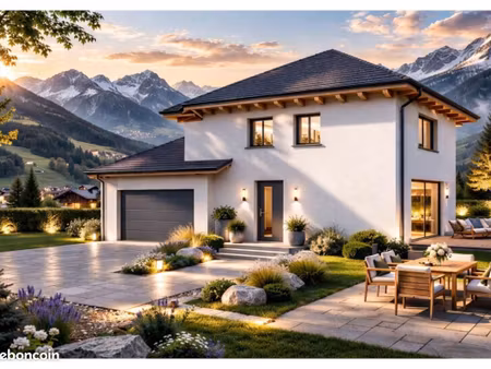 maison 5 pièces 90 m²
