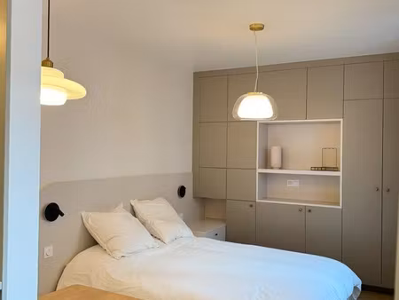 studio neuf dans le marais