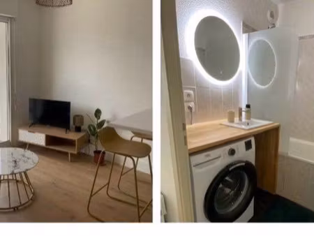 appartement avec balcon et parking