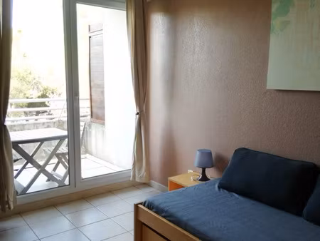 studio meublé étudiant entre montpellier business school et sanofi
