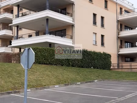 appartement 2 pièces 50 m²