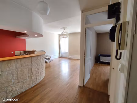 appartement quartier blandan