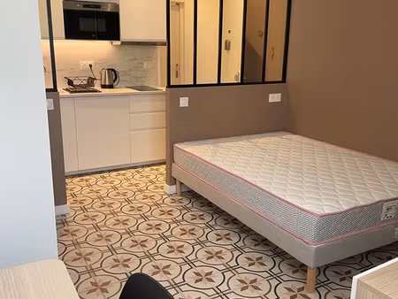 studio 21m2 lyon 3ème