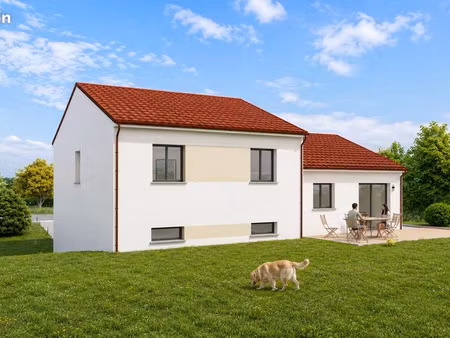 maison 6 pièces 111 m²